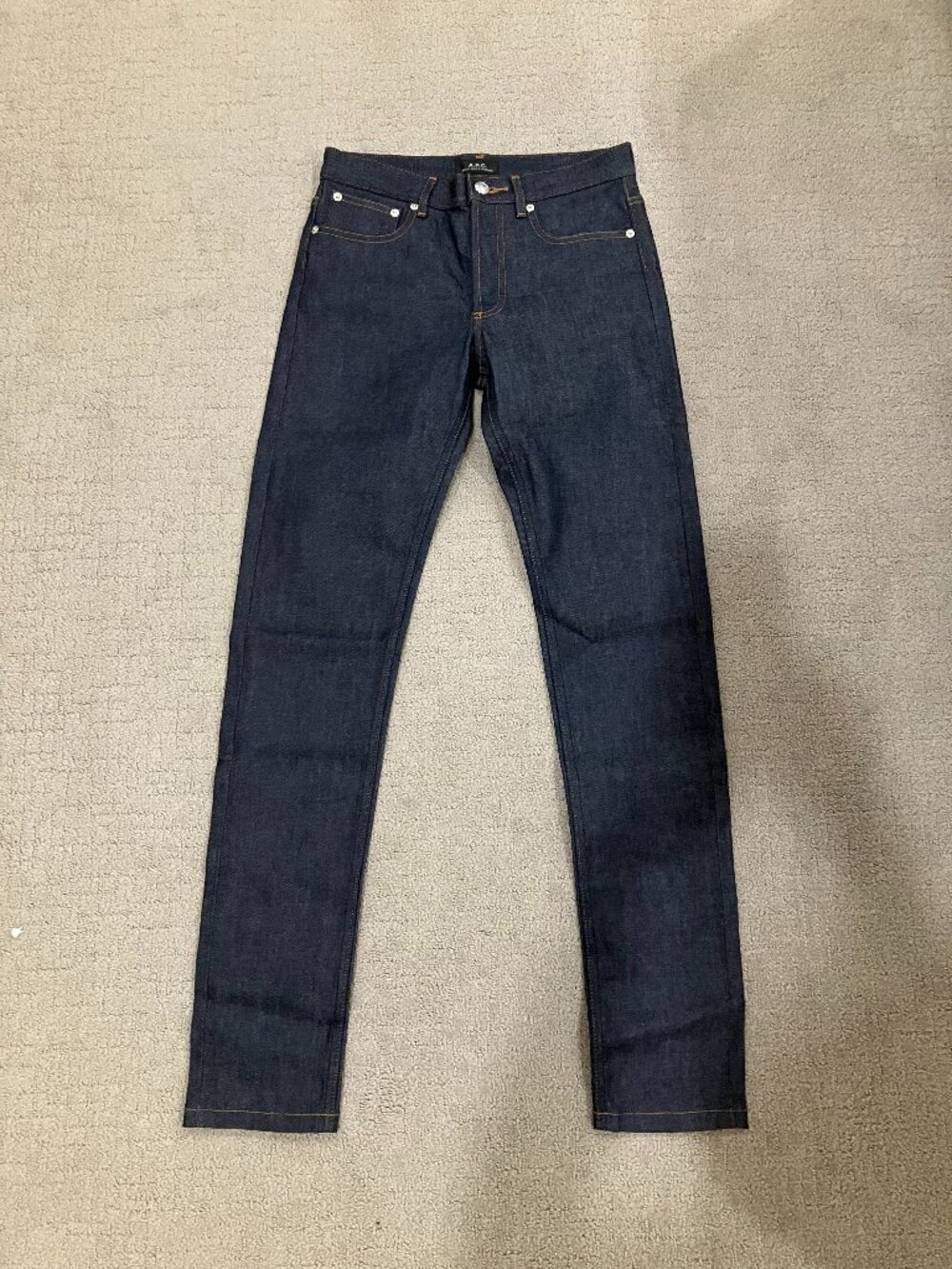 A.P.C. Petit New Standard Jeans NWOT